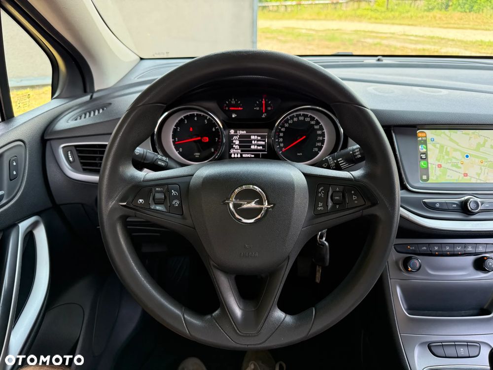 Opel Astra 1.4 Enjoy - 13