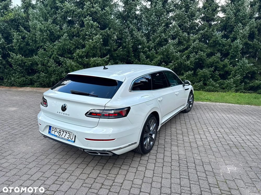 Volkswagen Arteon 2.0 TDI R-Line DSG - 14