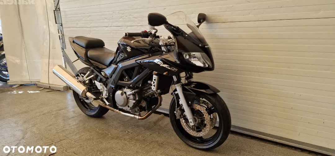 Suzuki SV - 3