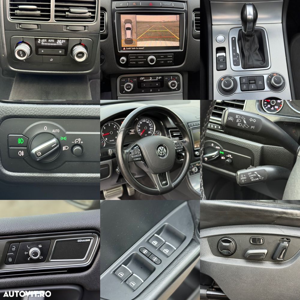 Volkswagen Touareg 3.0 V6 TDI SCR Blue Motion DPF Automatik Terrain Tech Exclusive - 6