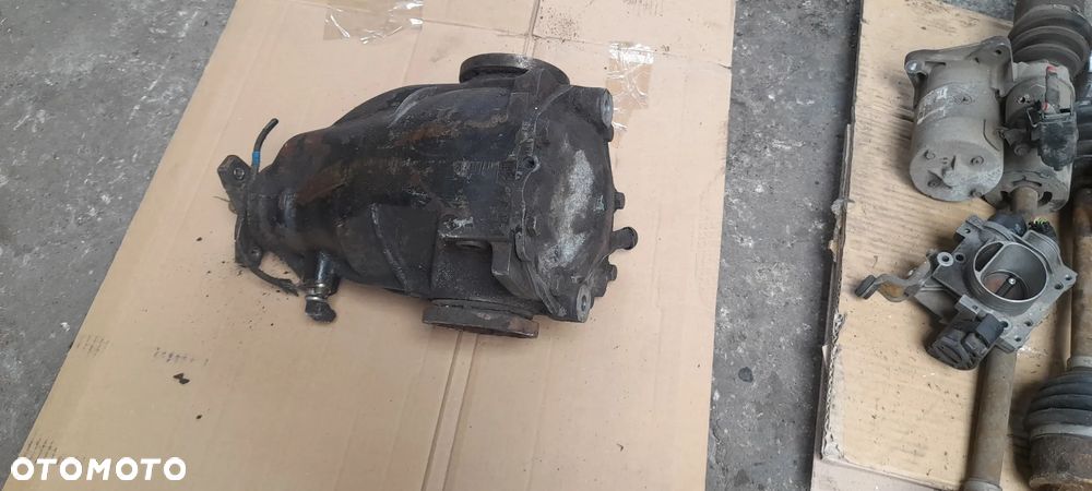 MERCEDES W124 DYFER MOST przełożenie 3,46 - 3