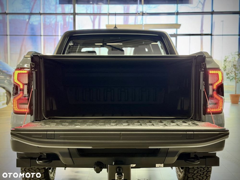 Ford Ranger Raptor - 11