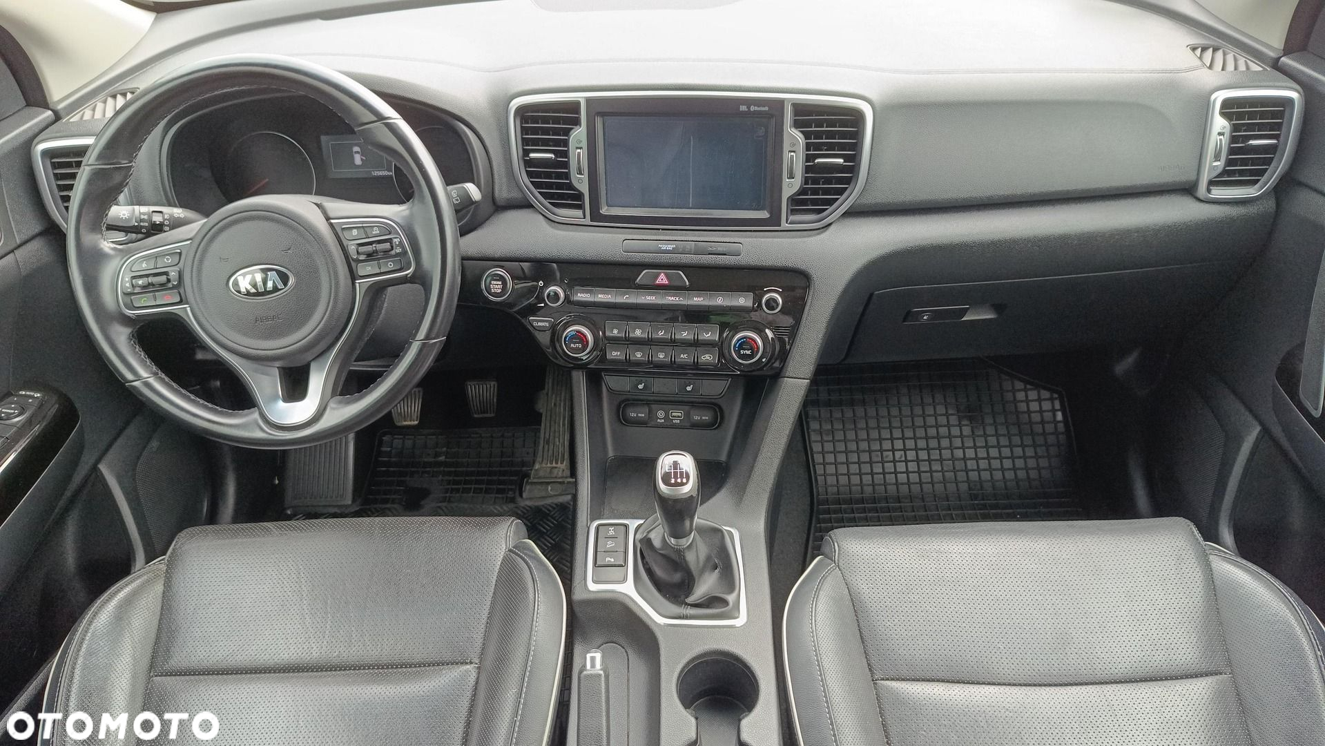 Kia Sportage 1.6 T-GDI Business Line 4WD - 3
