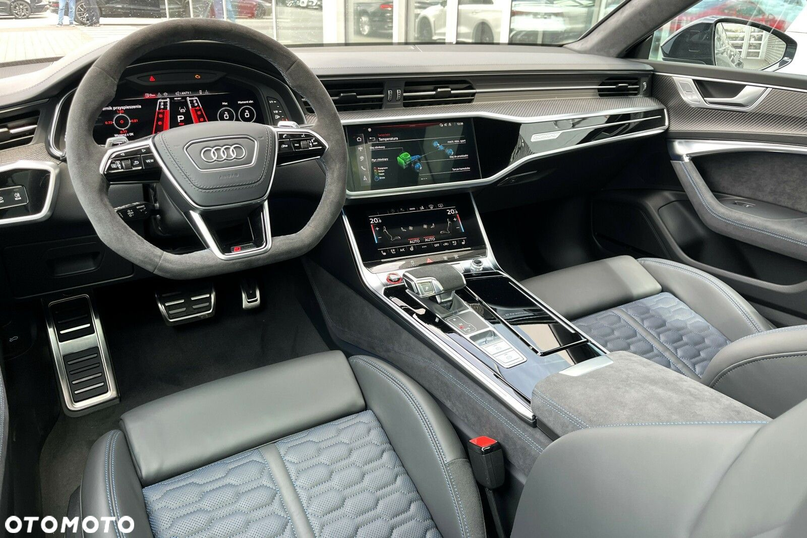 Audi RS7 Sportback - 18