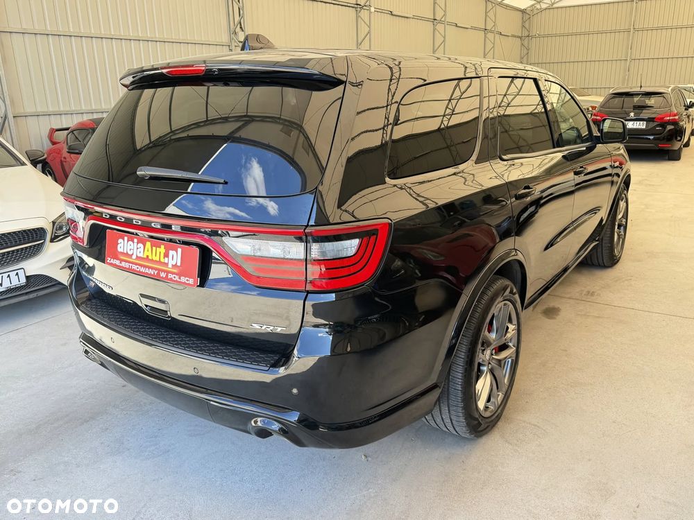 Dodge Durango - 6