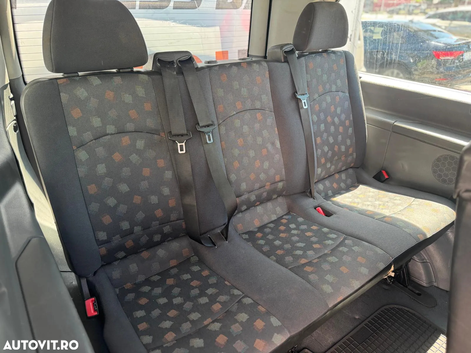 Mercedes-Benz Vito 113 CDI Kompakt Mixto - 25