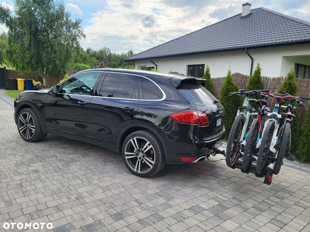 Porsche Cayenne Tiptronic S - 24