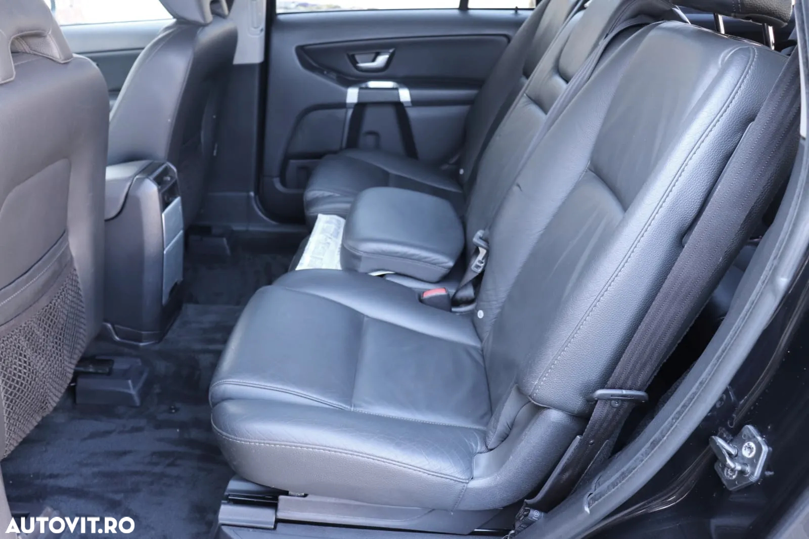 Volvo XC 90 D5 AWD Geartonic Summum - 18