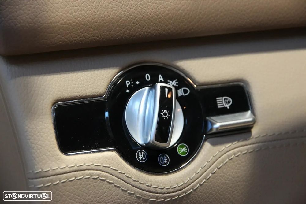 Mercedes-Benz CL 500 Standard - 8