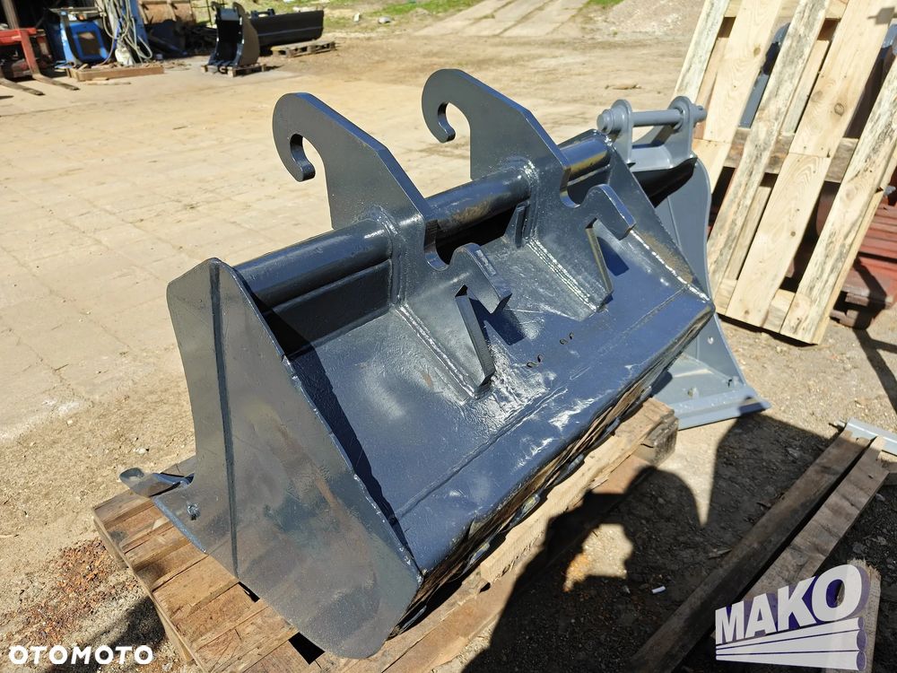 Łyżka JCB 90cm do koparki Verachtert CW10 - 4