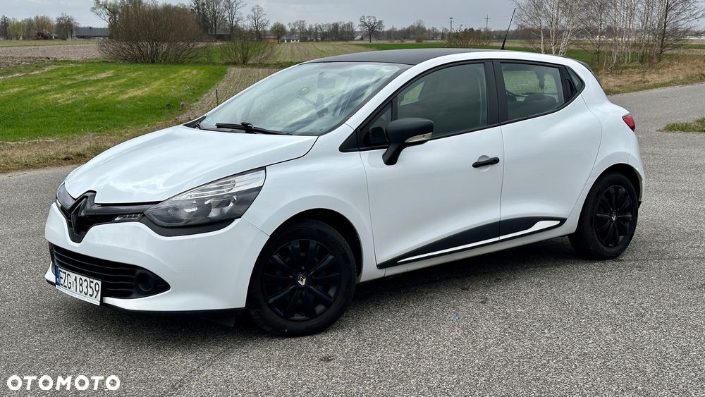 Renault Clio 1.2 16V Life - 5