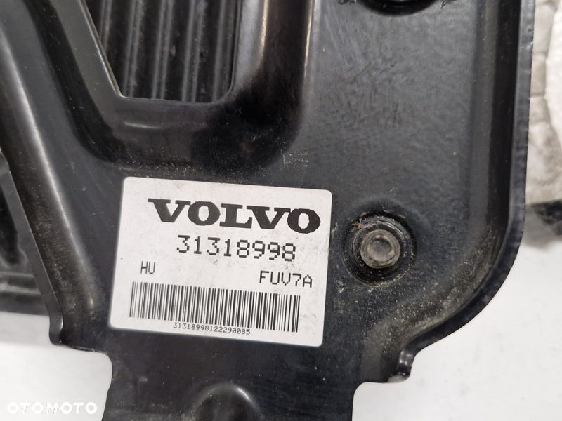 VOLVO S60 II 2 CZUJNIK RADAR DISTRONIC MOCOWANIE 31318999 - 7