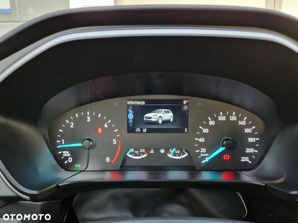 Ford Kuga 1.5 EcoBlue FWD Titanium - 22