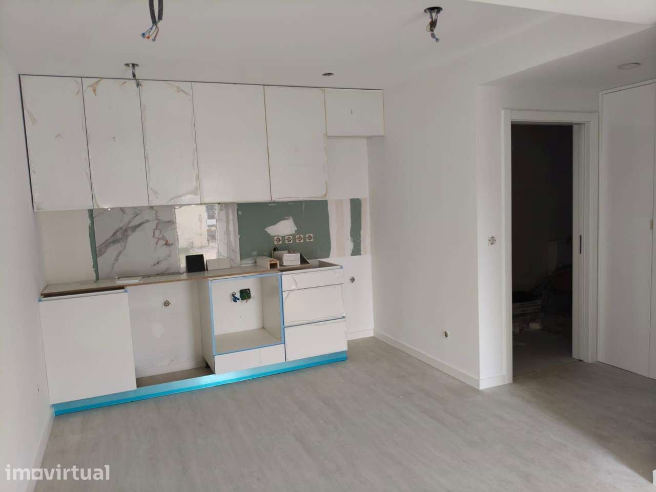 Apartamento T1+1 para venda - Grande imagem: 4/16