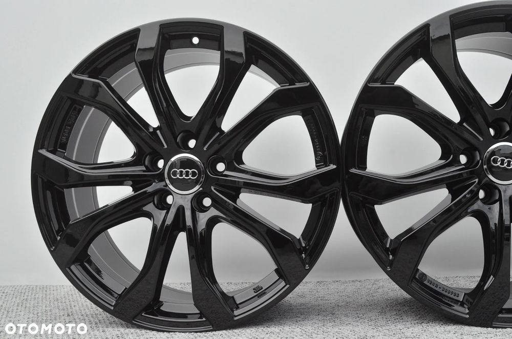Felgi 8,5x19 5x112 Audi A3 8V A4 b7 b8 b9 A6 C6 C7 C8 A8 D3 D4 Q5 FY Q7 Q3 - 5