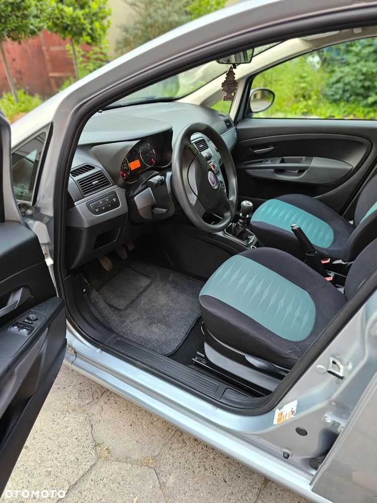 Fiat Punto 1.2 8V - 9