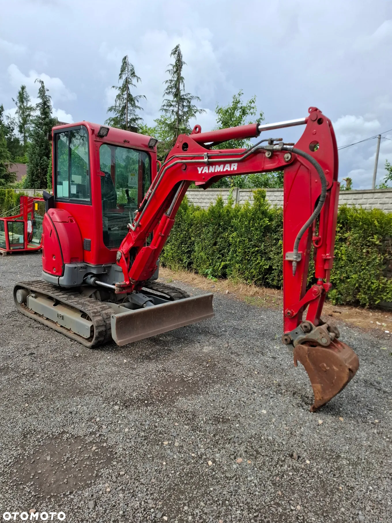 Yanmar Vio 33 - 2
