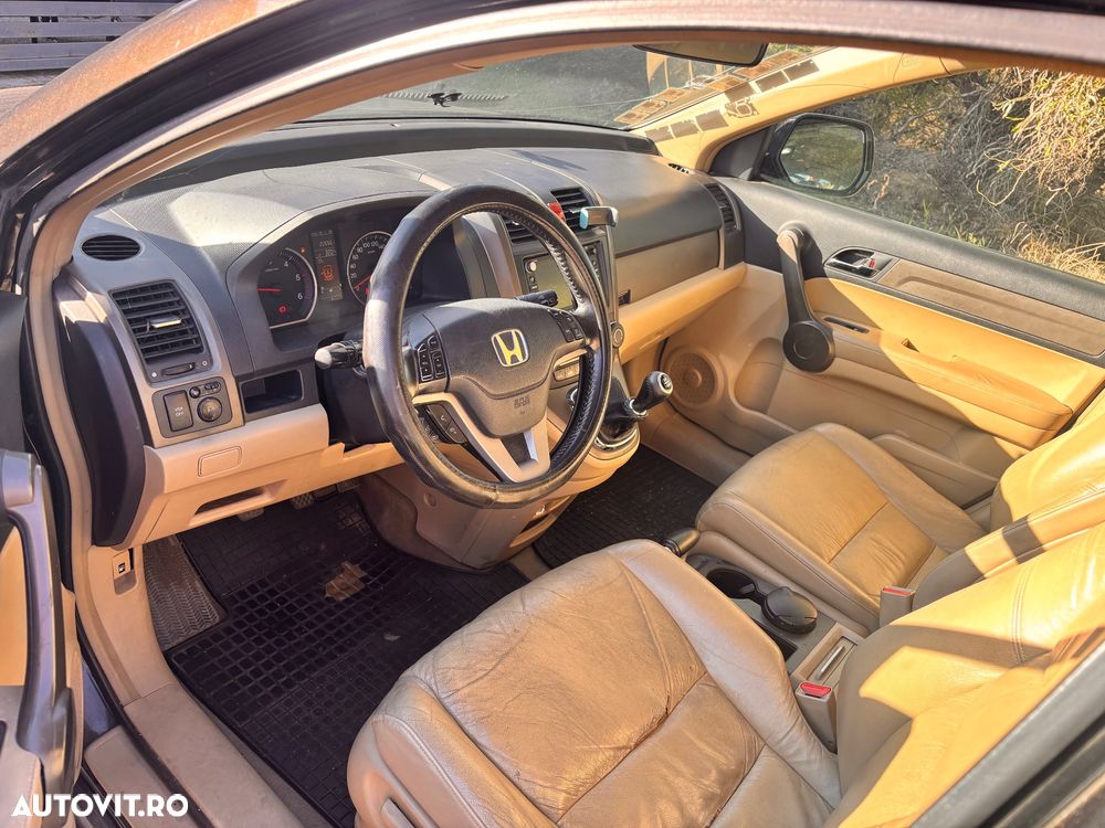 Honda CR-V 2.2 CTDi Exec - 4