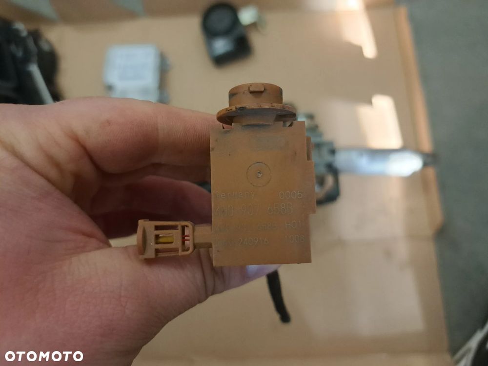 CZUJNIK JAKOŚCI POWIETRZA 4H0907658B VW SKODA AUDI