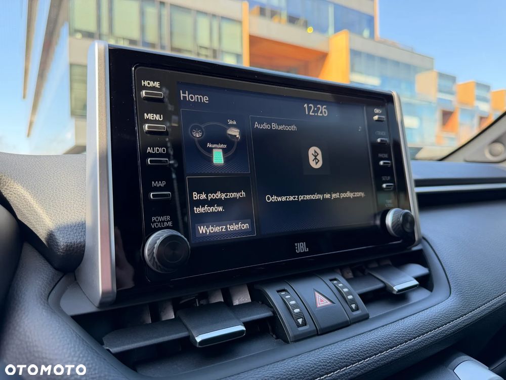 Toyota RAV4 2.5 Hybrid Black Edition by JBL 4x2 - 9