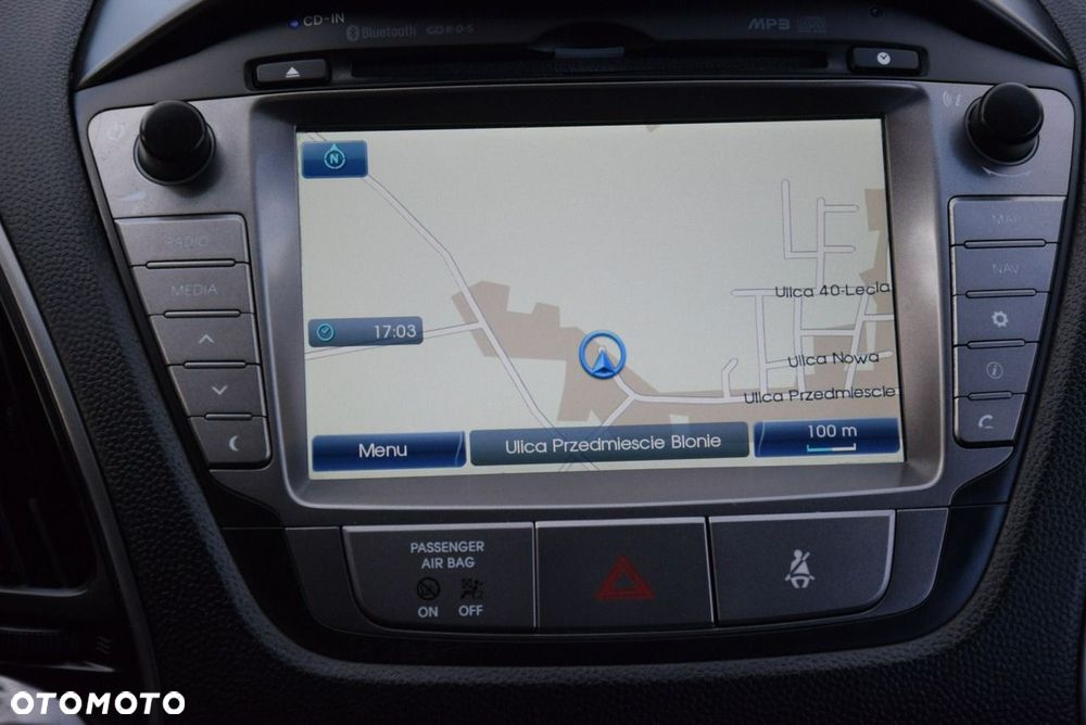 Hyundai ix35 1.7 CRDi Comfort 2WD - 27