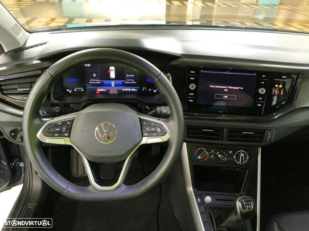 VW Taigo 1.0 TSI Urban - 8