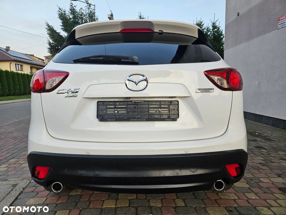 Mazda CX-5 - 7