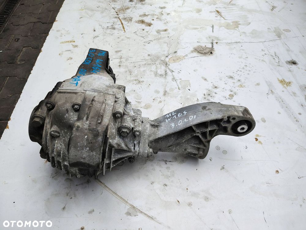 REDUKTOR DYFER 4460310030 MERCEDES ML W164 3.0 CDI 4 MATIC - 9