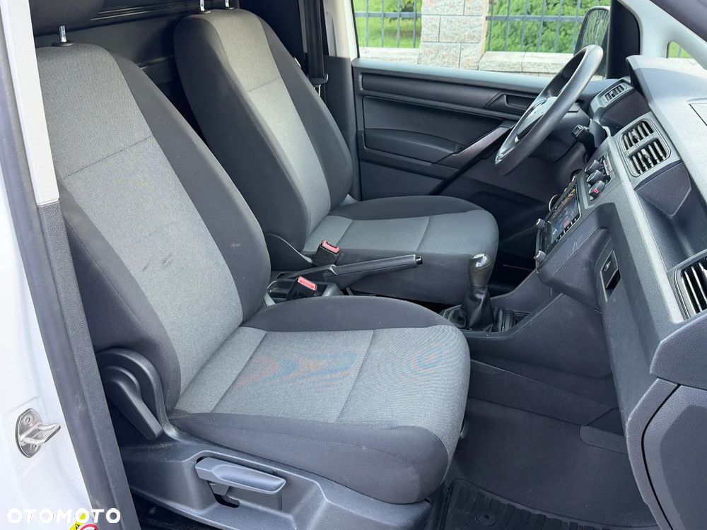 Volkswagen CADDY MAXI LONG DŁUGI - 10