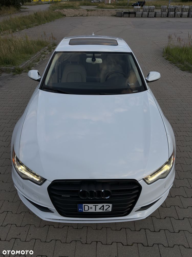Audi A6 Limousine - 3