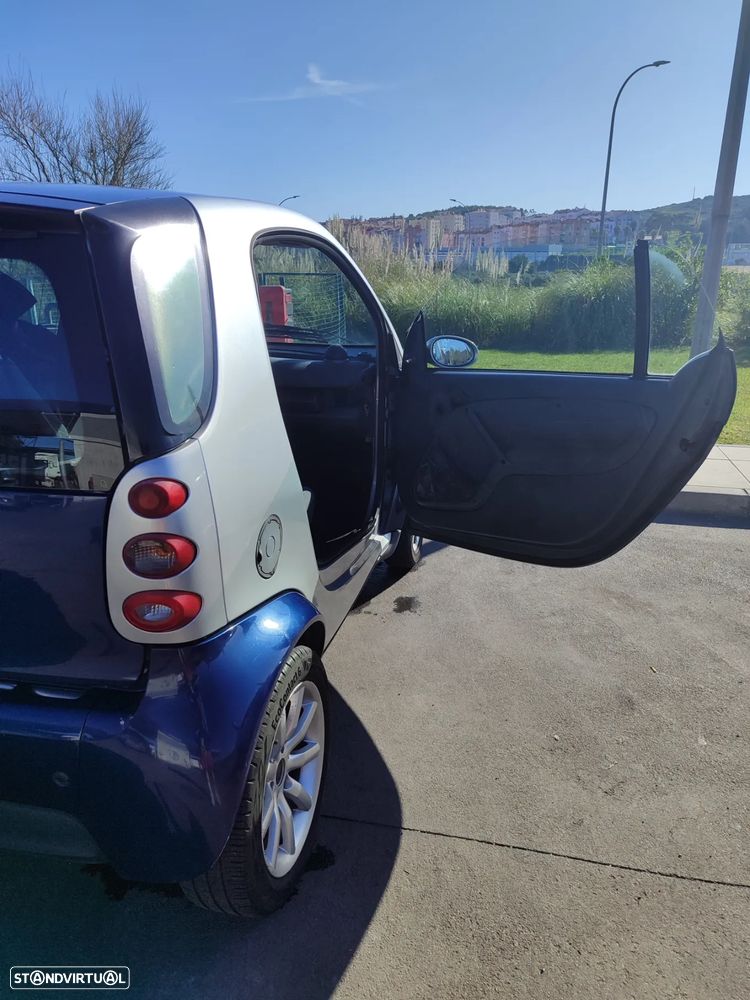 Smart ForTwo Coupé - 5