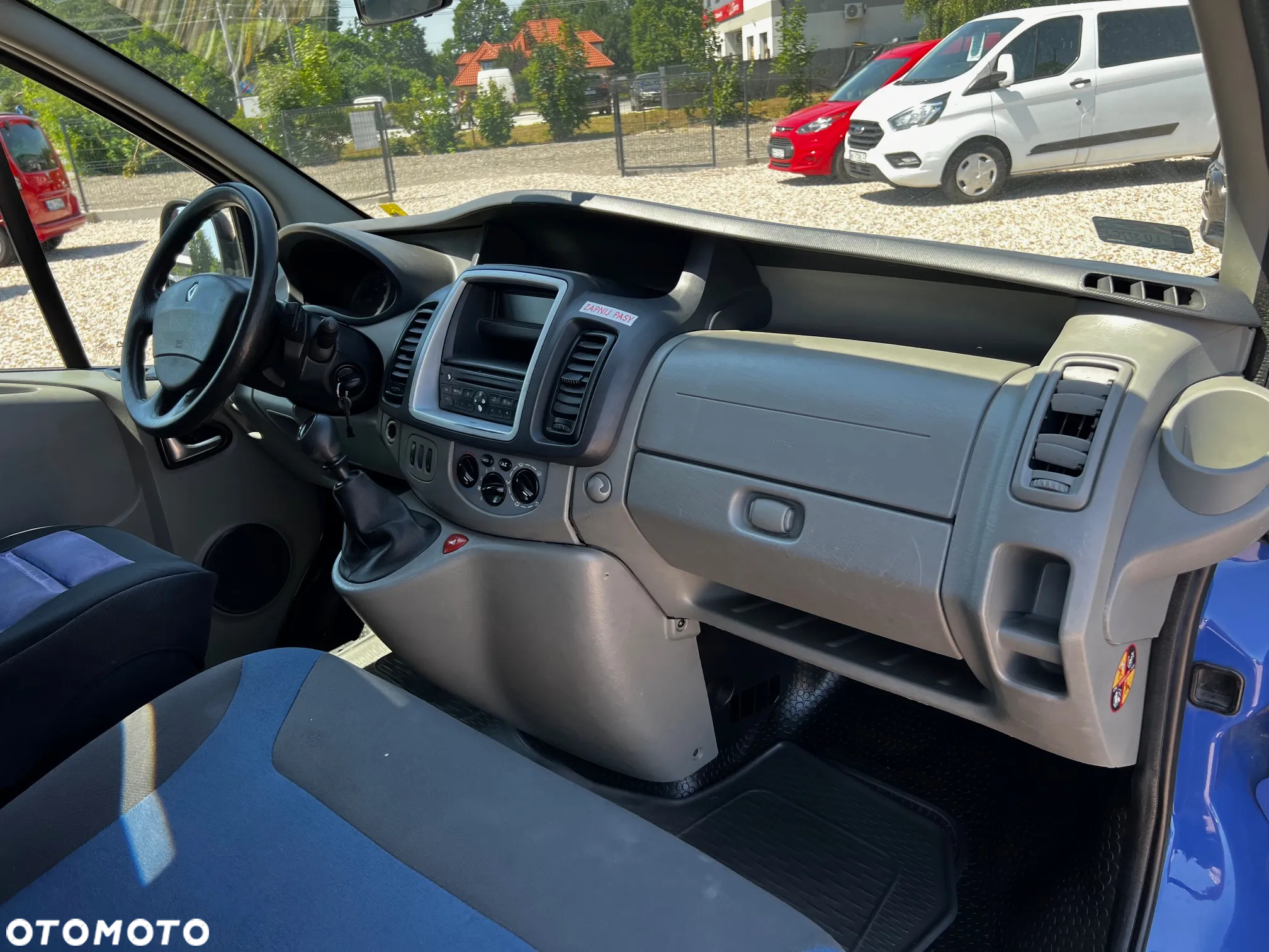 Renault Trafic L1H1 Pack Clim - 14