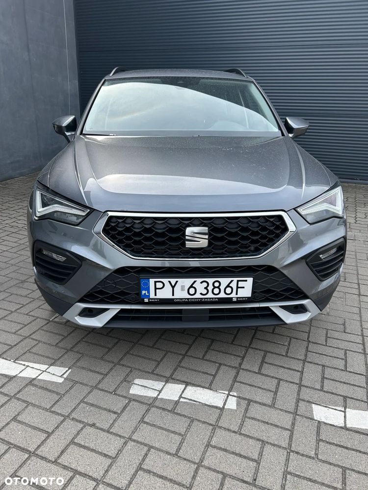 Seat Ateca 1.5 TSI Style S&S DSG - 2