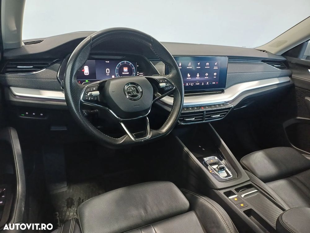 Skoda Octavia 2.0 TDI DSG Style - 7