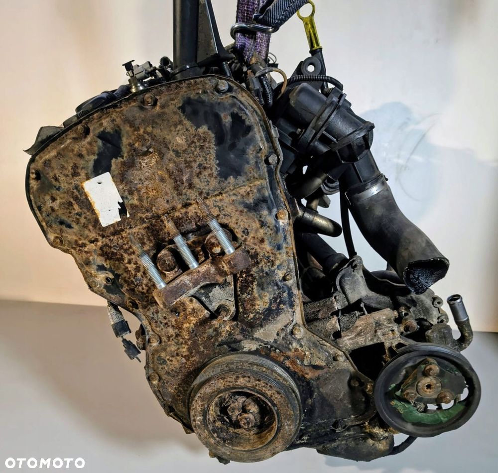 SILNIK KOMPLETNY P8FA FORD TRANSIT 2.2 TDCI - 7
