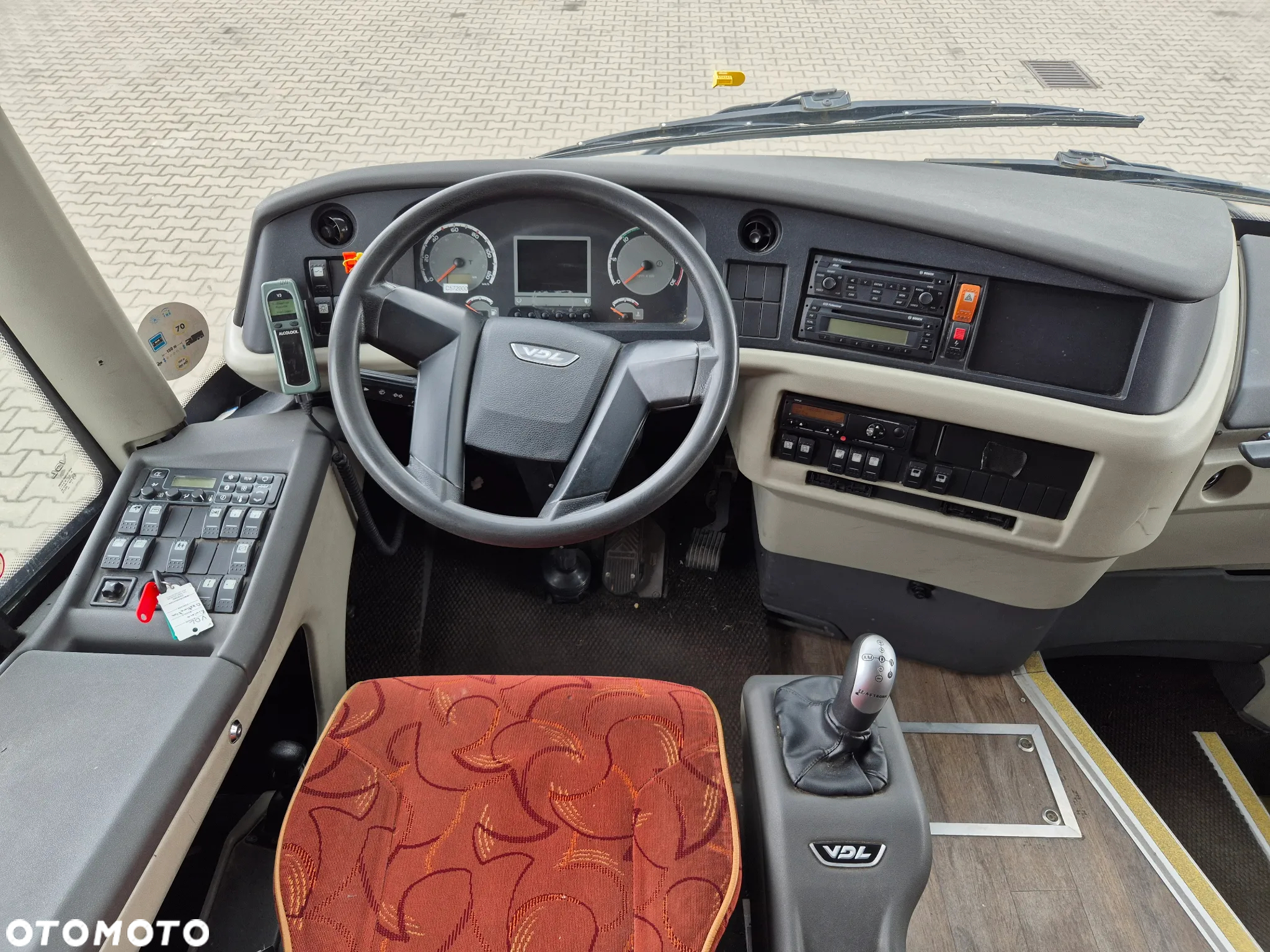 Bova VDL FHD / 12 M / SPROWADZONA / 563 000 KM/ EURO 5 - 30