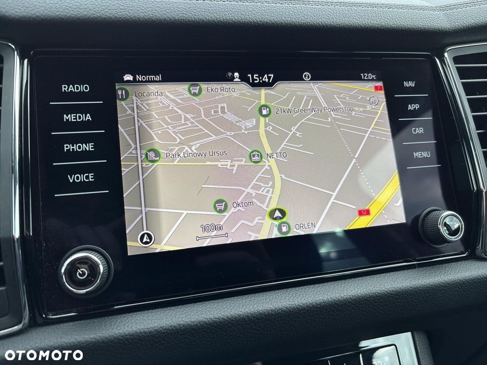 Skoda Kodiaq 1.5 TSI ACT 4x2 Style DSG - 25