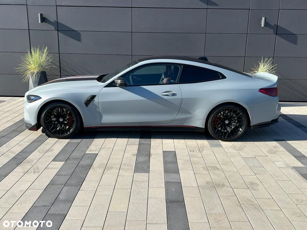 BMW M4 CSL sport - 16