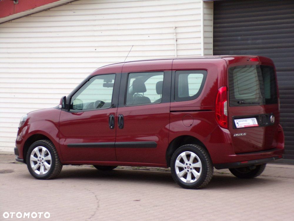 Fiat Doblo - 11