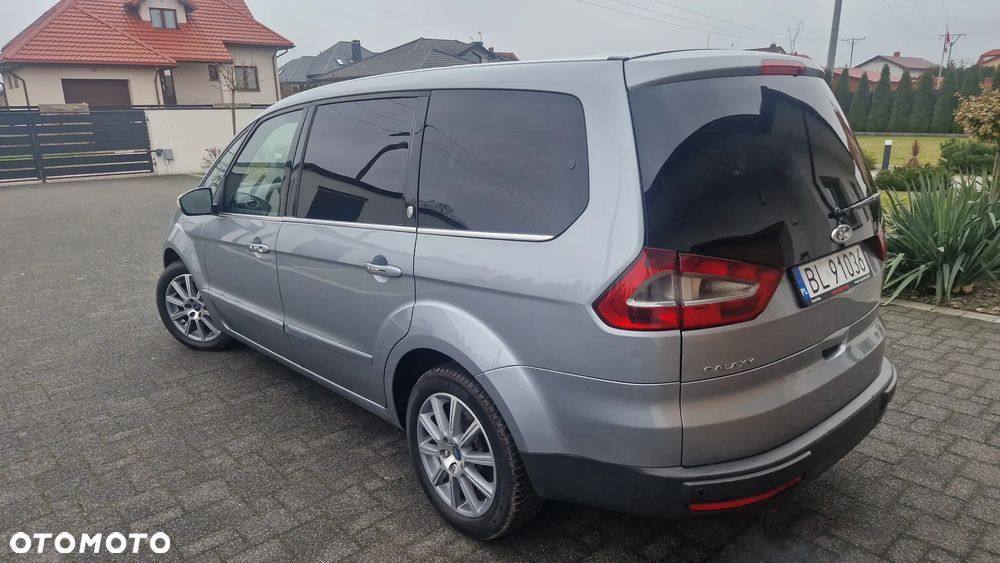 Ford Galaxy 2.0 TDCi Ghia - 3