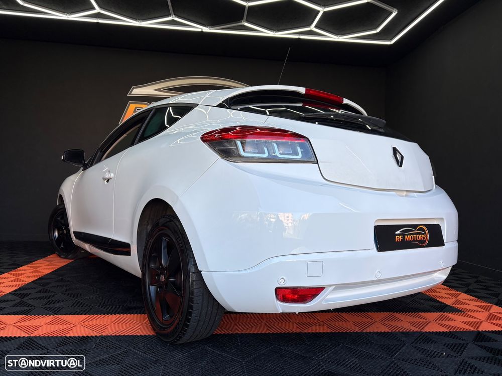 Renault Mégane Coupe 1.5 dCi Dynamique - 31