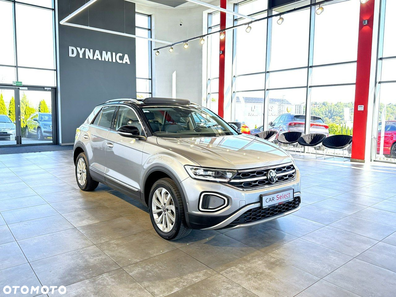 Volkswagen T-Roc - 2
