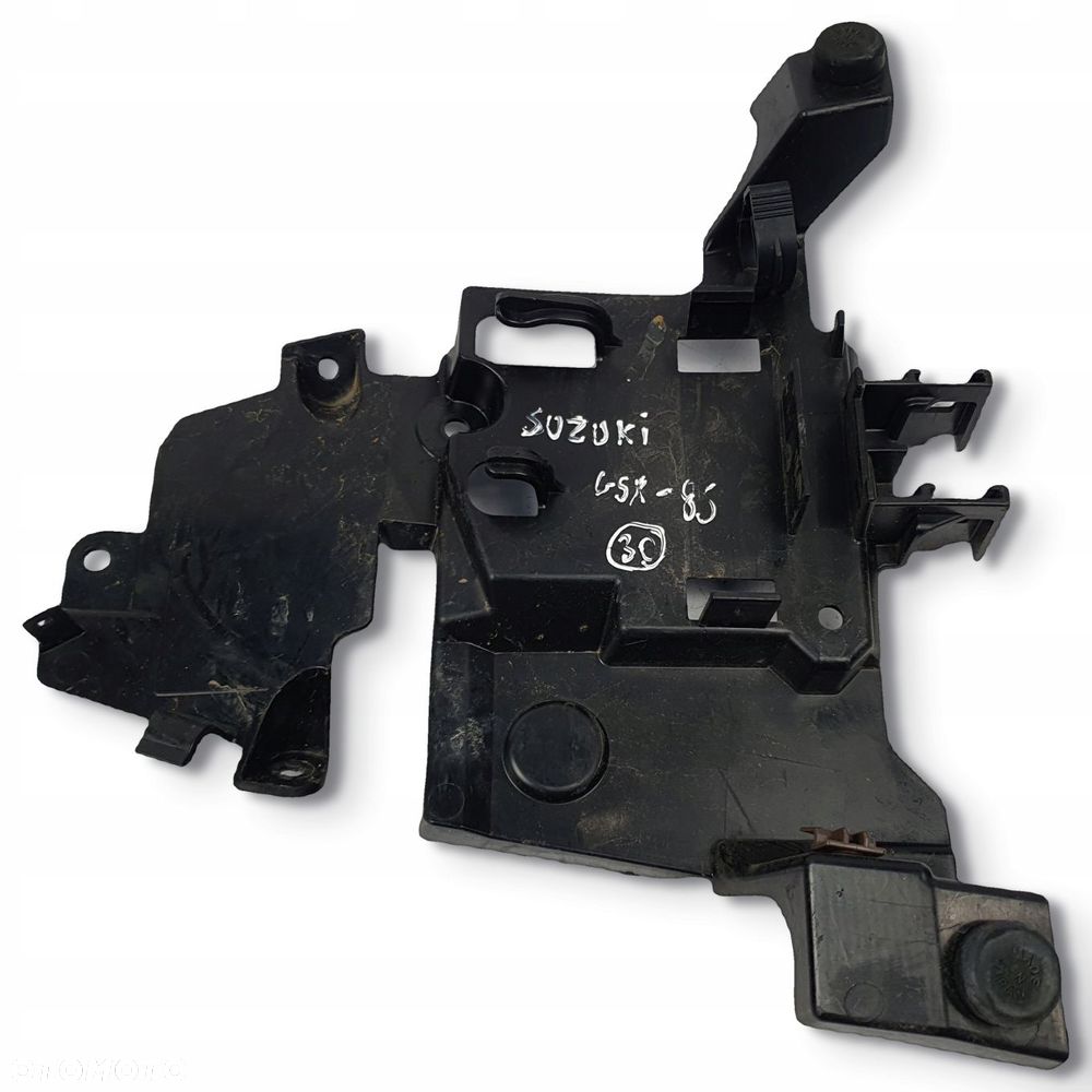 MOCOWANIE OSŁONA UCHWYT MODUŁU Suzuki GSX-8S 2023+ koszyk 47433-25L0 - 1