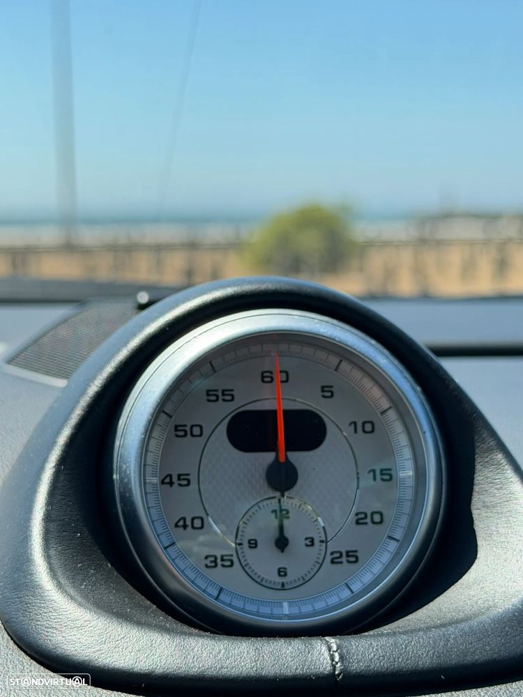 Porsche 911 (997) Turbo - 21