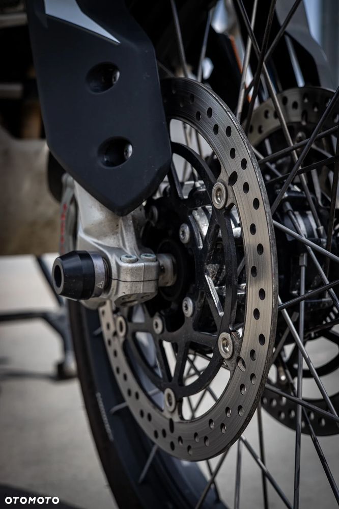 Triumph Tiger - 31