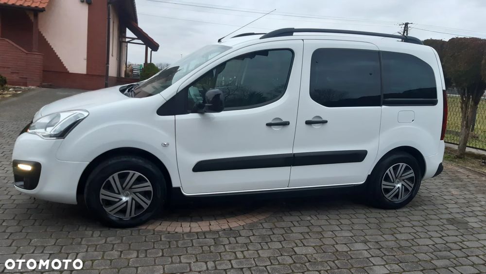 Citroën Berlingo Multispace BlueHDi 120 S&S XTR - 14