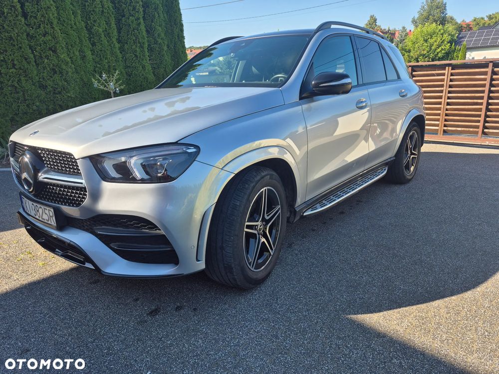 Mercedes-Benz GLE - 21