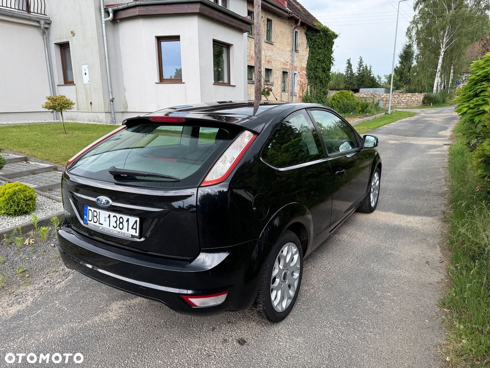Ford Focus 1.6 Ti-VCT Style - 8