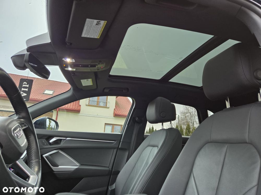 Audi Q3 40 TFSI Quattro Advanced S tronic - 22