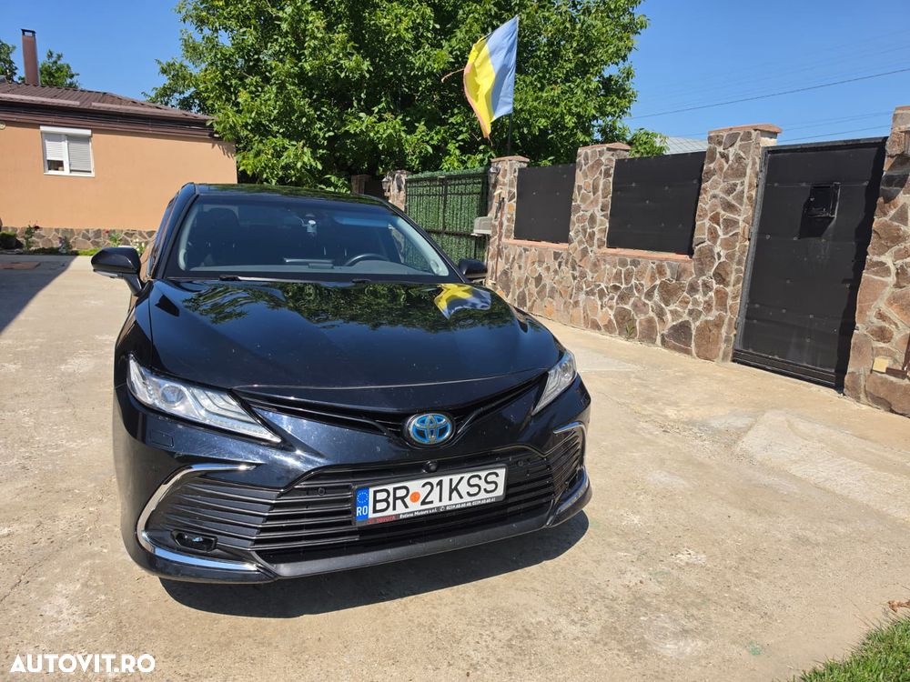 Toyota Camry 2.5 Exclusive - 2